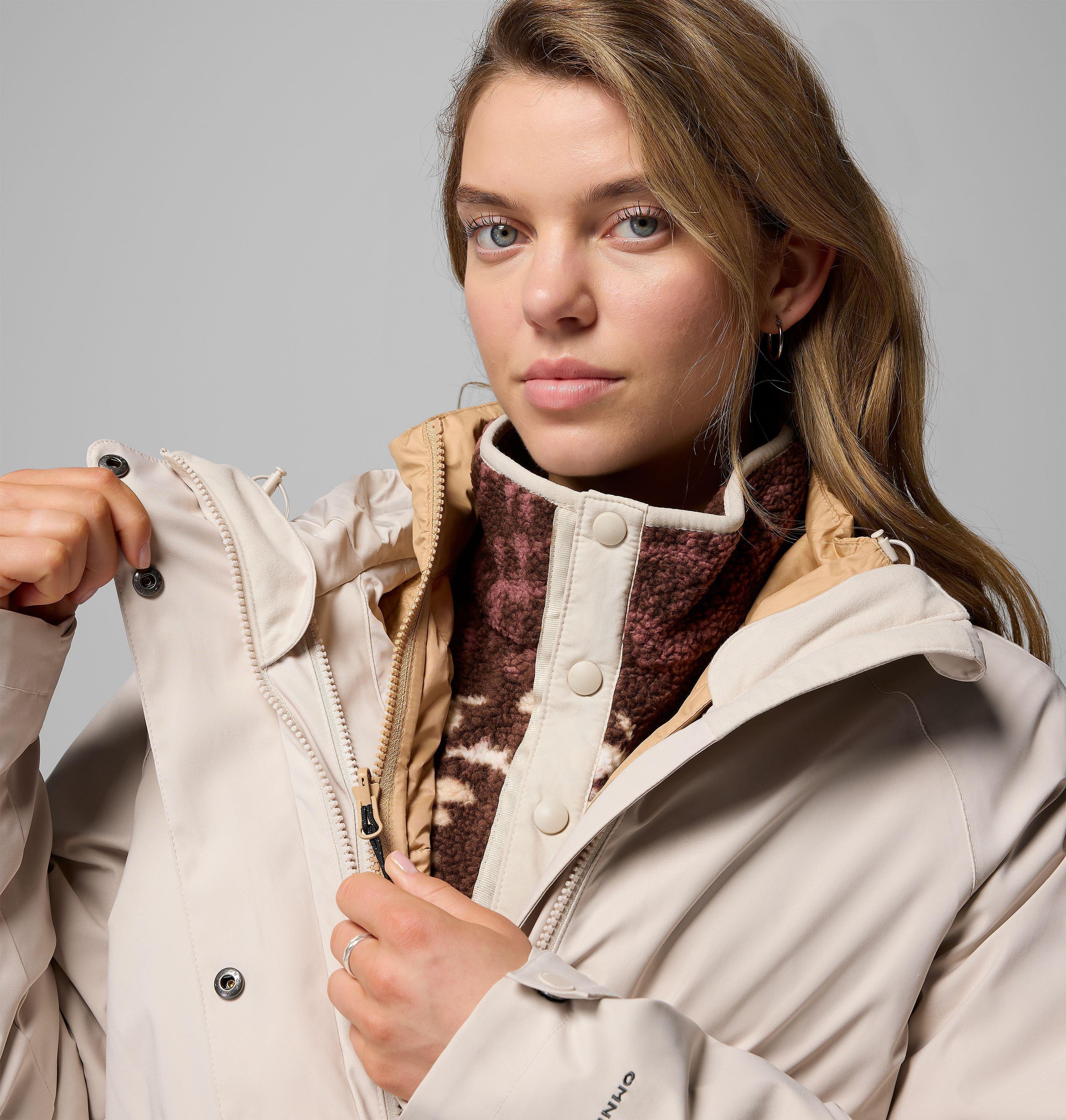 Women’s Lolo Pass Interchange Jacket 7