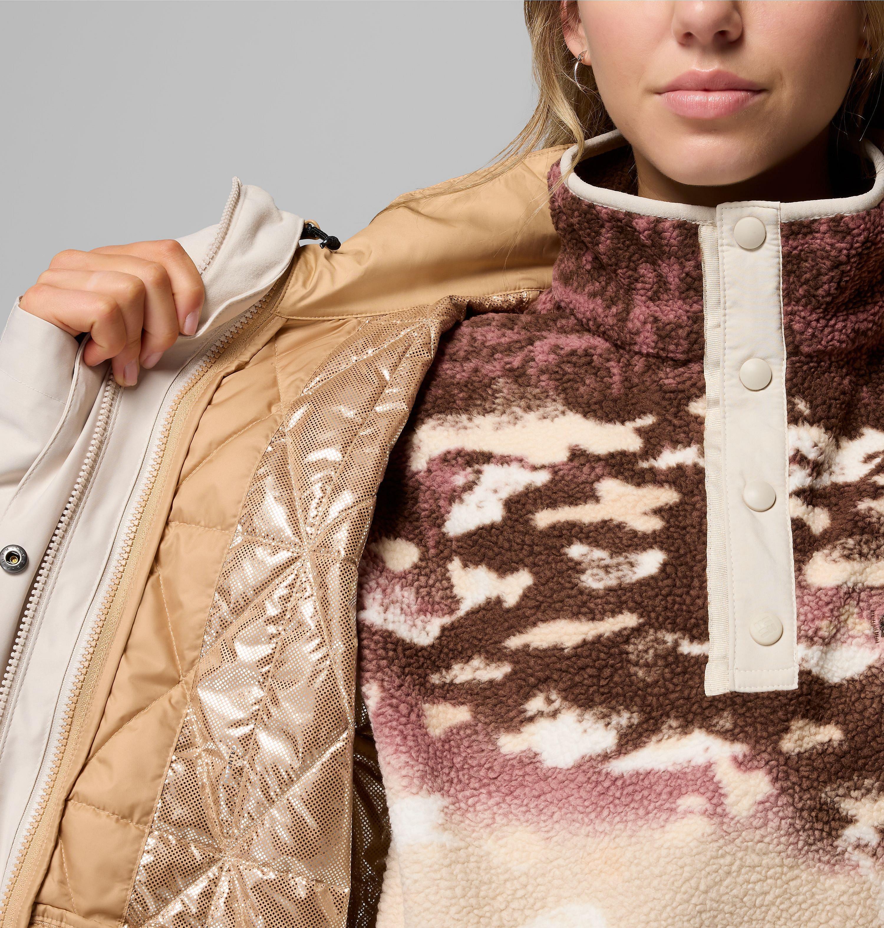 Women’s Lolo Pass Interchange Jacket 9
