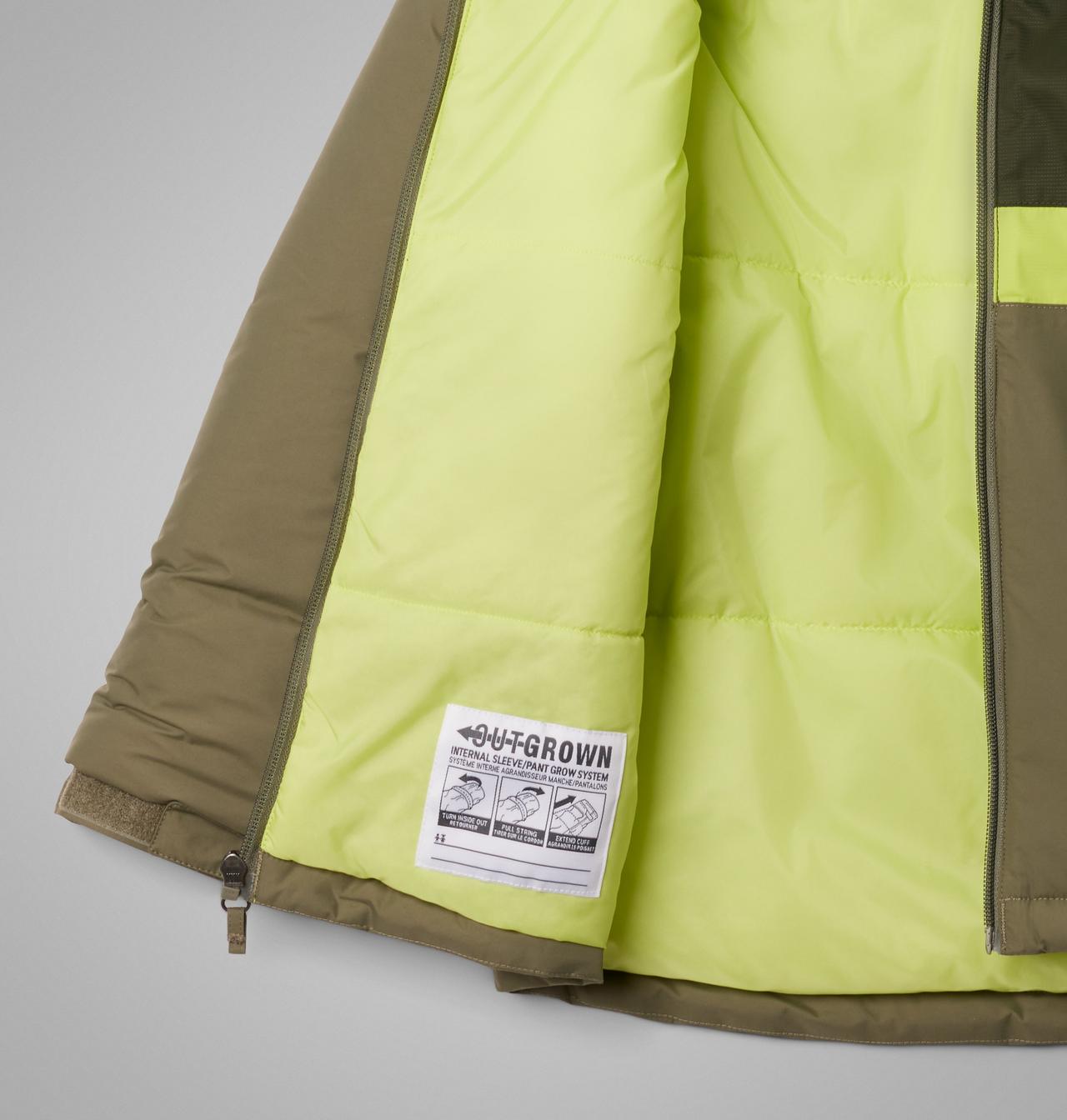 Kids' Valley Runner™ II Jacket 3
