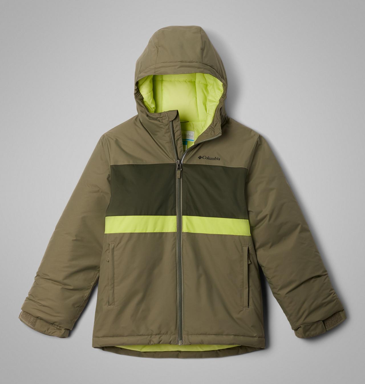Kids' Valley Runner™ II Jacket 1