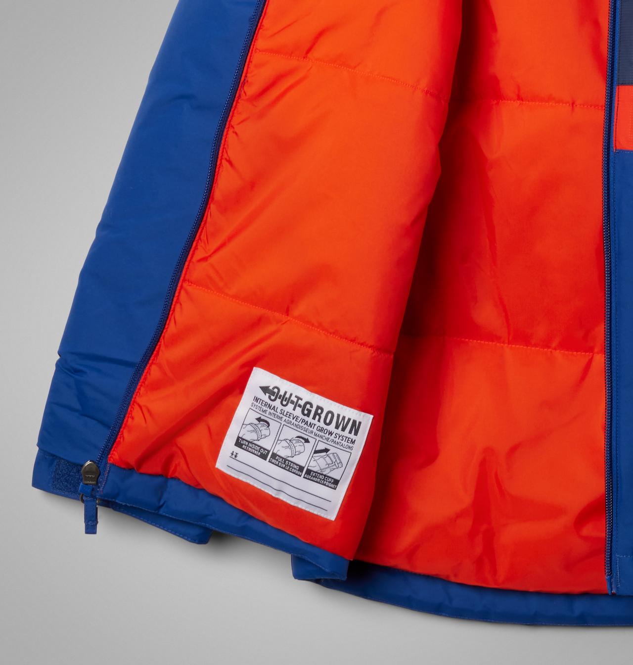 Kids' Valley Runner™ II Jacket | 433 | XL 3