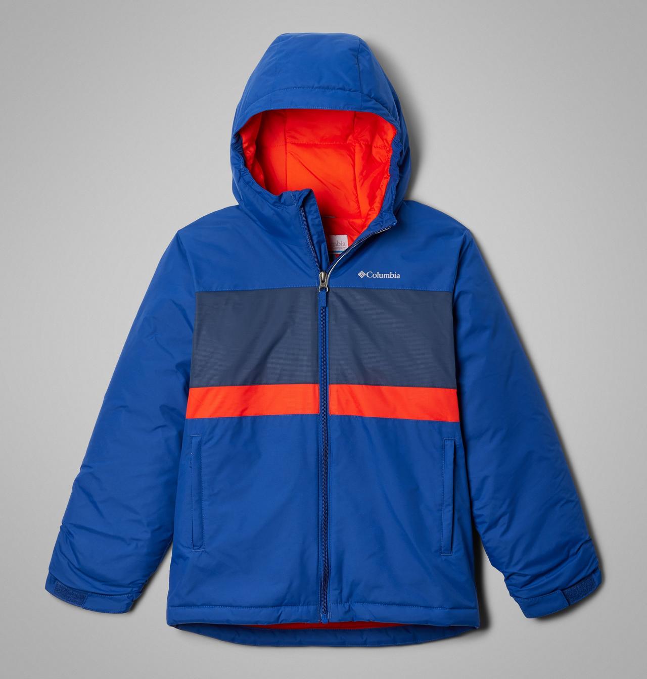 Kids' Valley Runner™ II Jacket | 433 | XL 1