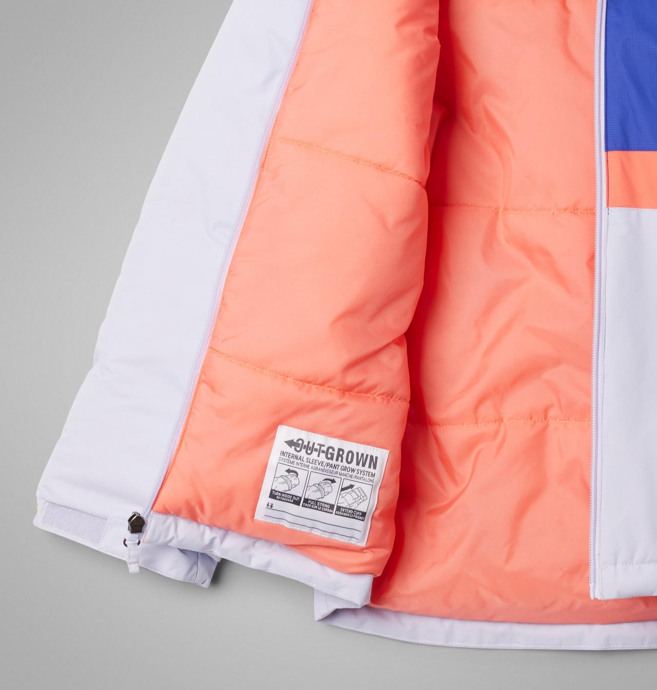 Kids' Valley Runner™ II Jacket | 581 | XL 3