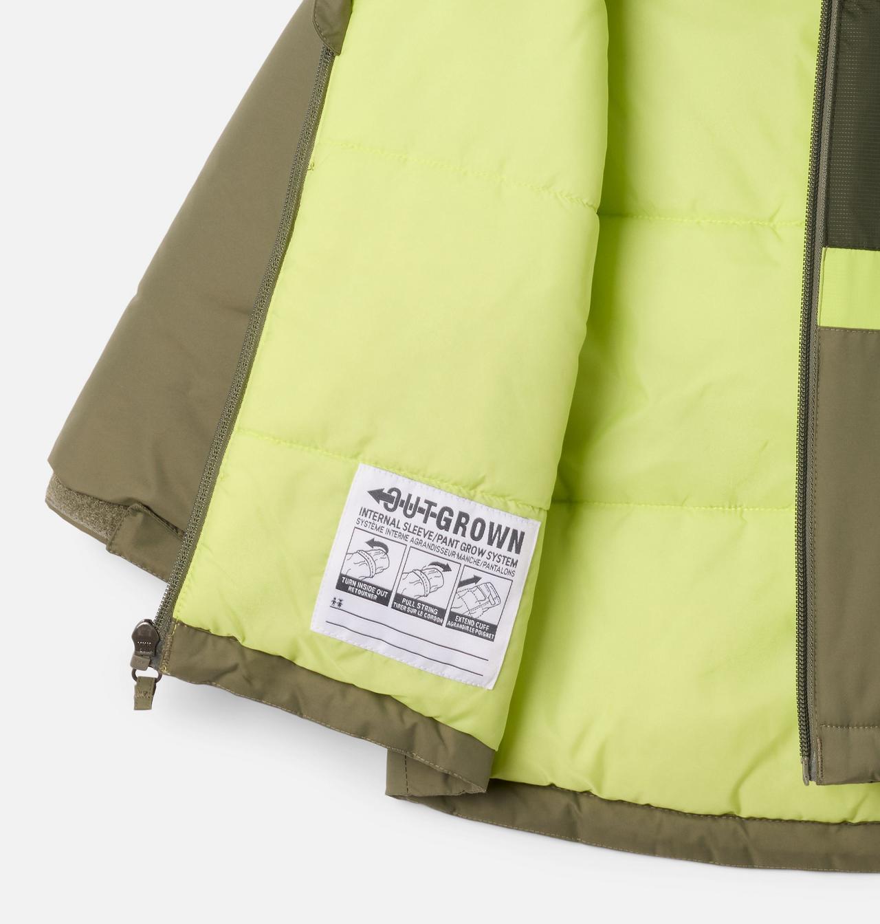 Toddler Valley Runner™ II Jacket 3