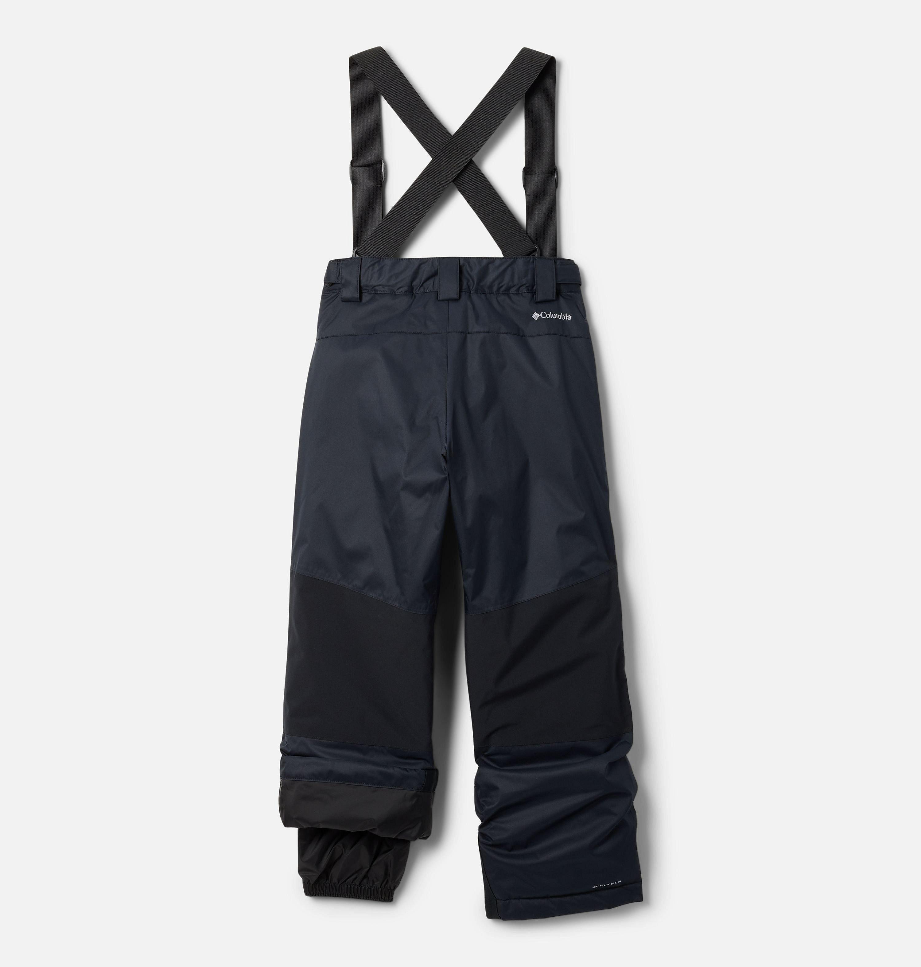 Kids' Powder Turner II Suspender Pants 2
