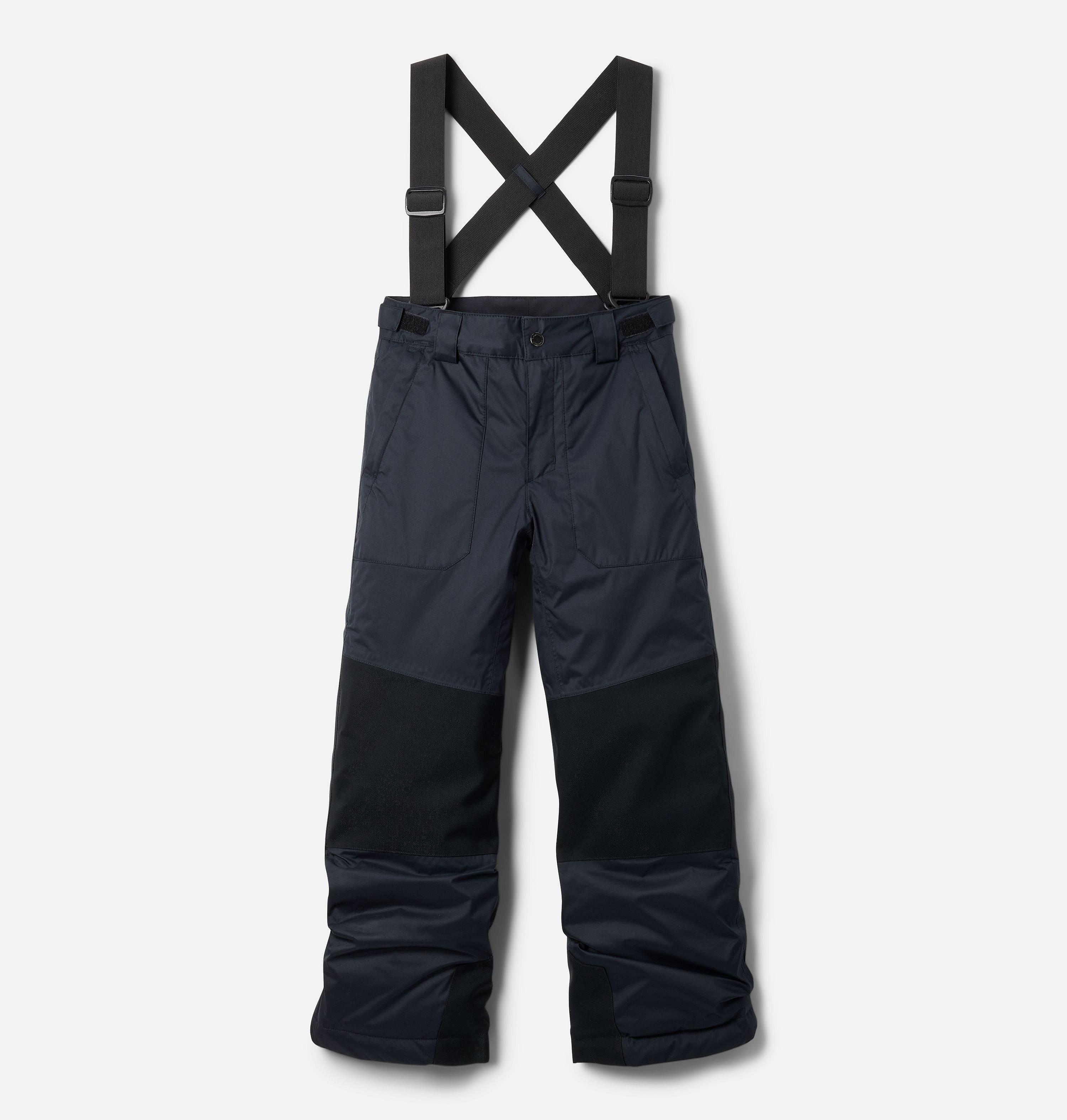 Kids' Powder Turner II Suspender Pants 1