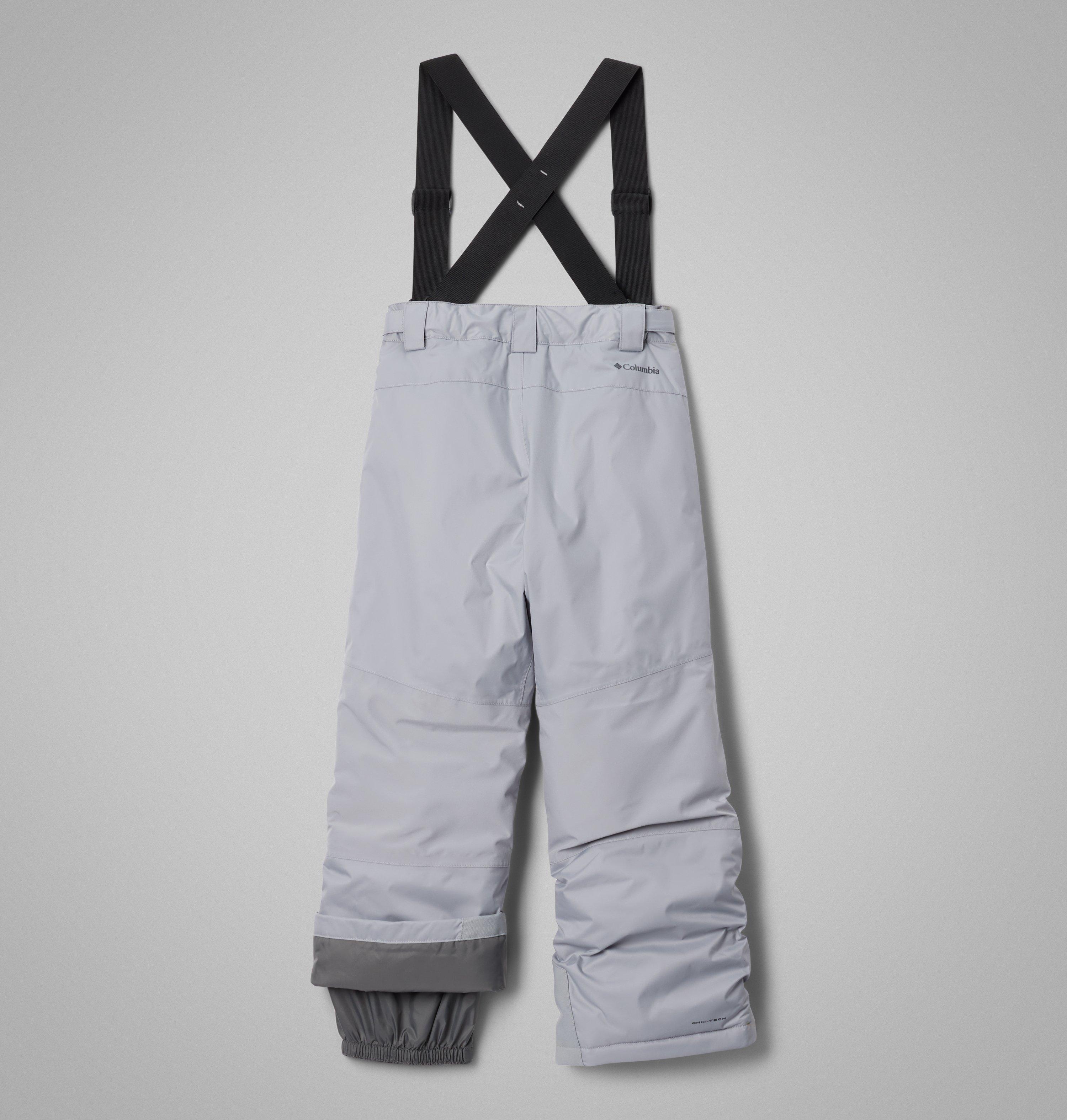Kids' Powder Turner II Suspender Pants 2