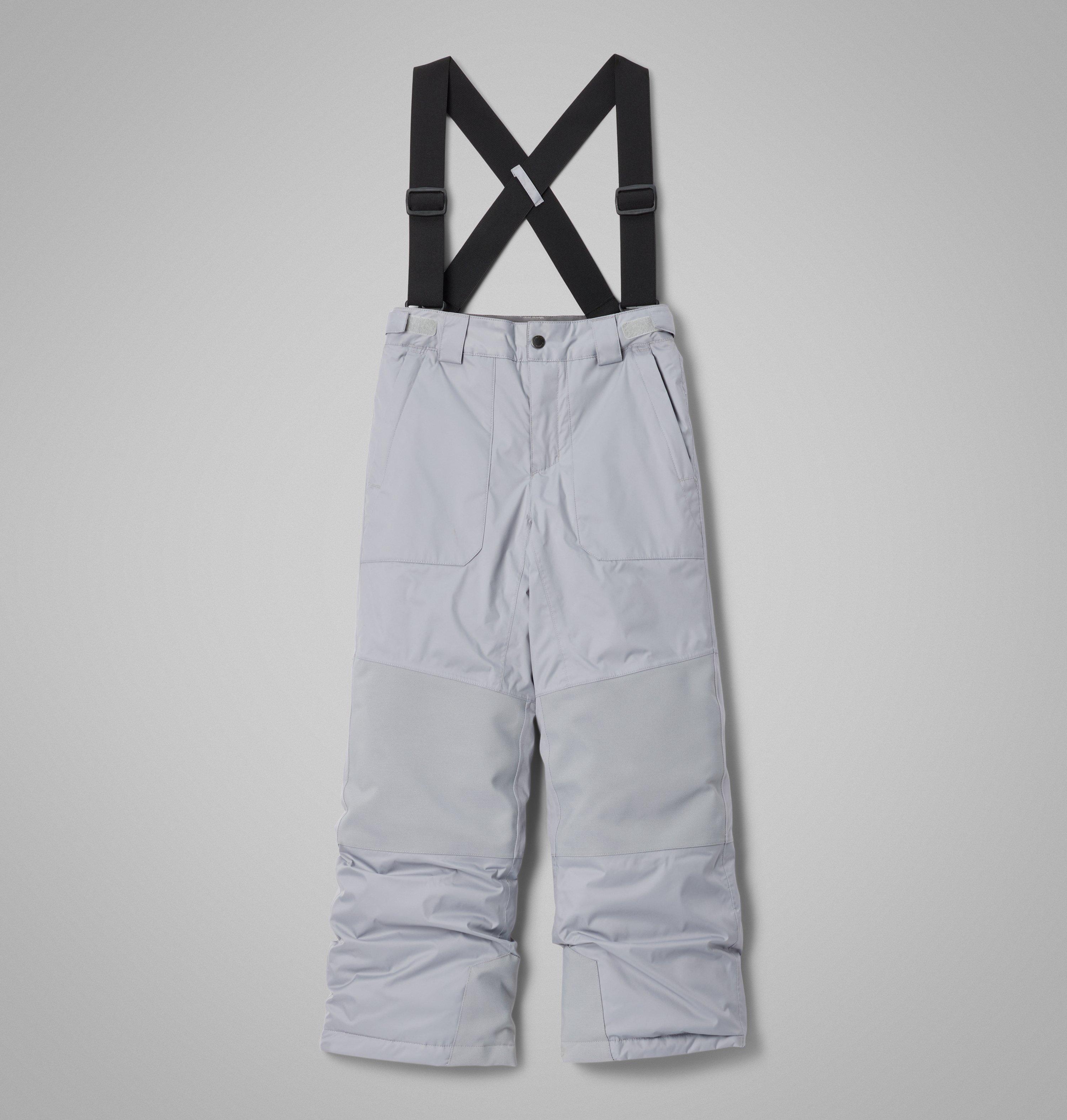 Kids' Powder Turner II Suspender Pants 1
