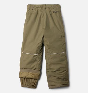 Youth Bugaboo III Waterproof Ski Trousers, Color: Stone Green, image 2