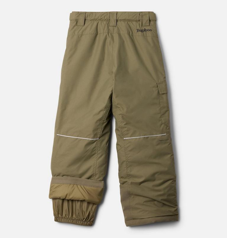 Pantalones de esquí impermeables Bugaboo III para jóvenes, Color: Stone Green, image 2