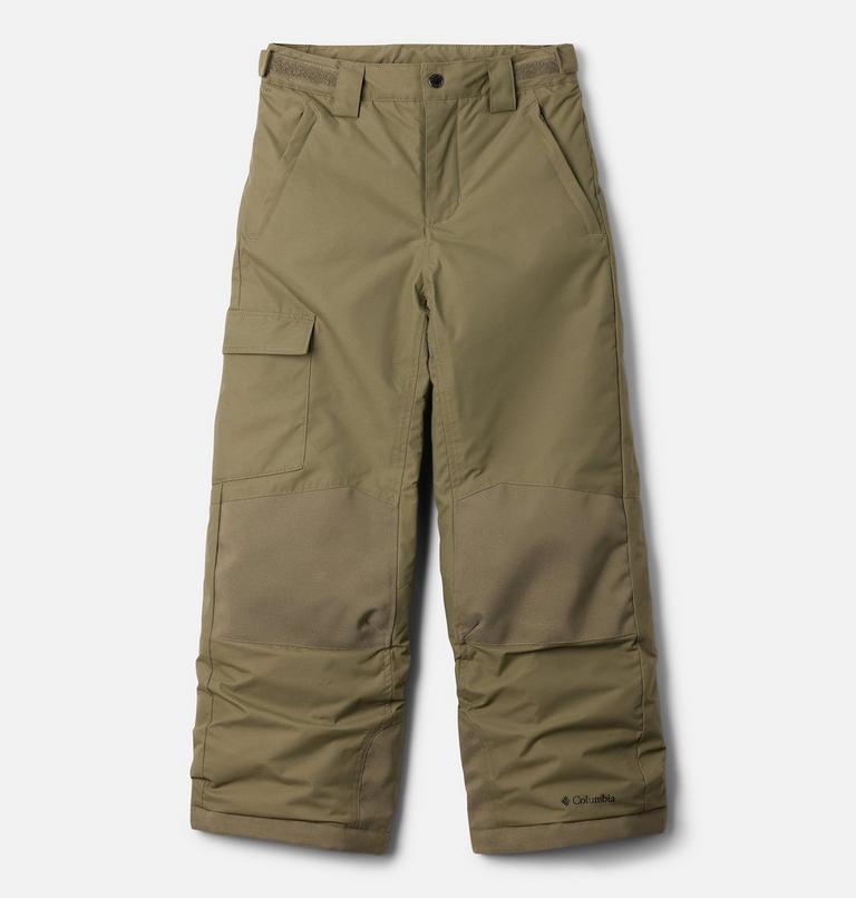 Pantalones de esquí impermeables Bugaboo III para jóvenes, Color: Stone Green, image 1