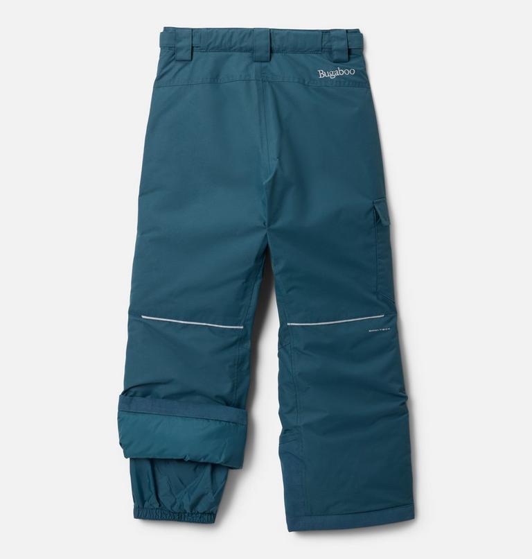 Youth Bugaboo III Waterproof Ski Trousers, Color: Everblue, image 2