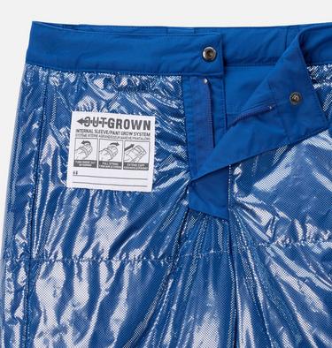 Youth Bugaboo III Waterproof Ski Trousers, Color: Mountain Blue, image 18