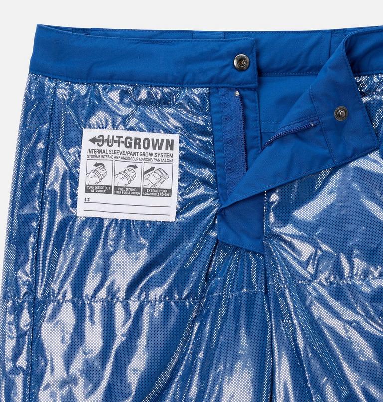 Pantalones de esquí impermeables Bugaboo III para jóvenes, Color: Mountain Blue, image 3