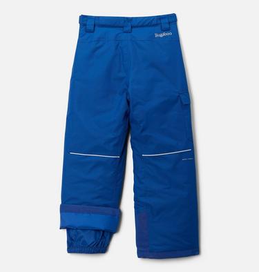 Youth Bugaboo III Waterproof Ski Trousers, Color: Mountain Blue, image 12