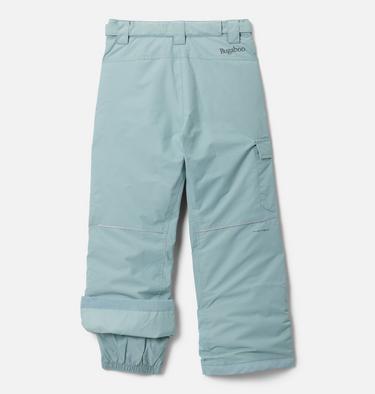 Youth Bugaboo III Waterproof Ski Trousers, Color: Crushed Blue, image 8