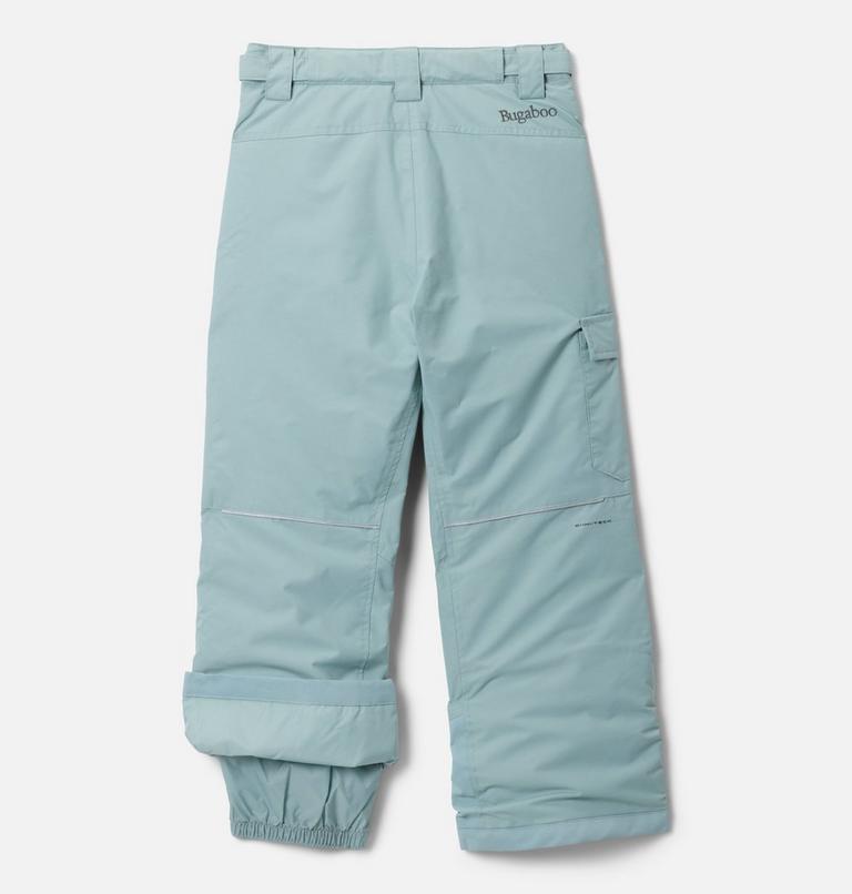 Youth Bugaboo III Waterproof Ski Trousers, Color: Crushed Blue, image 2
