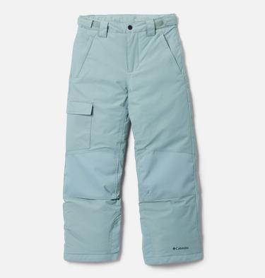 Youth Bugaboo III Waterproof Ski Trousers, Color: Crushed Blue, image 7