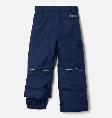 Youth Bugaboo III Waterproof Ski Trousers, Color: Collegiate Navy, image 10