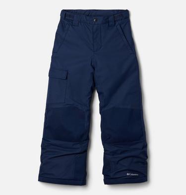 Youth Bugaboo III Waterproof Ski Trousers, Color: Collegiate Navy, image 9