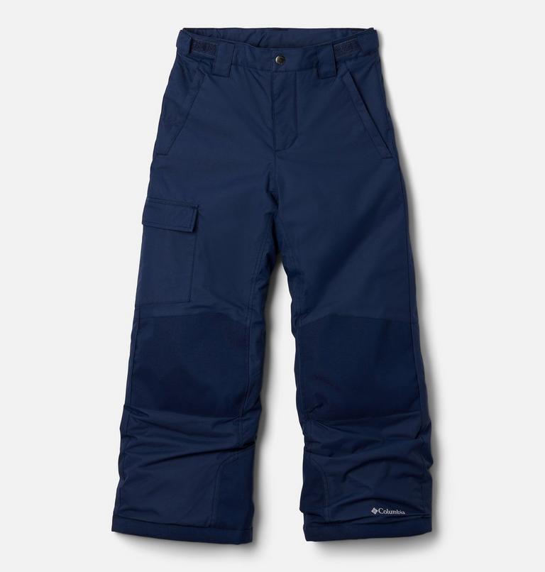 Youth Bugaboo III Waterproof Ski Trousers, Color: Collegiate Navy, image 1