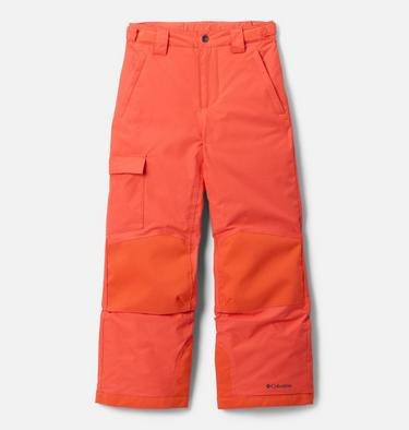 Youth Bugaboo III Waterproof Ski Trousers, Color: Zing, image 3