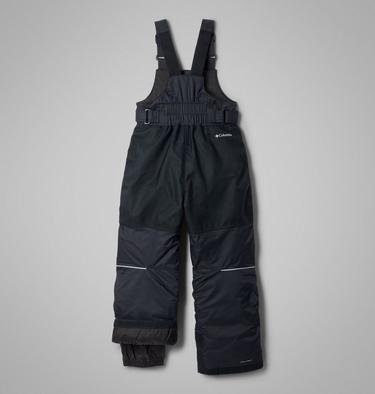 Kids' Adventure Ride II Bib, Color: Black, image 2