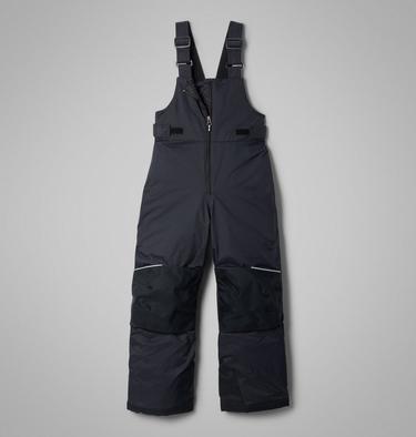 Kids' Adventure Ride II Bib, Color: Black, image 1