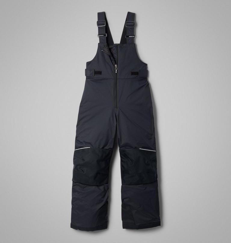 Peto de esquí unisex Adventure Ride II para jóvenes, Color: Black, image 1