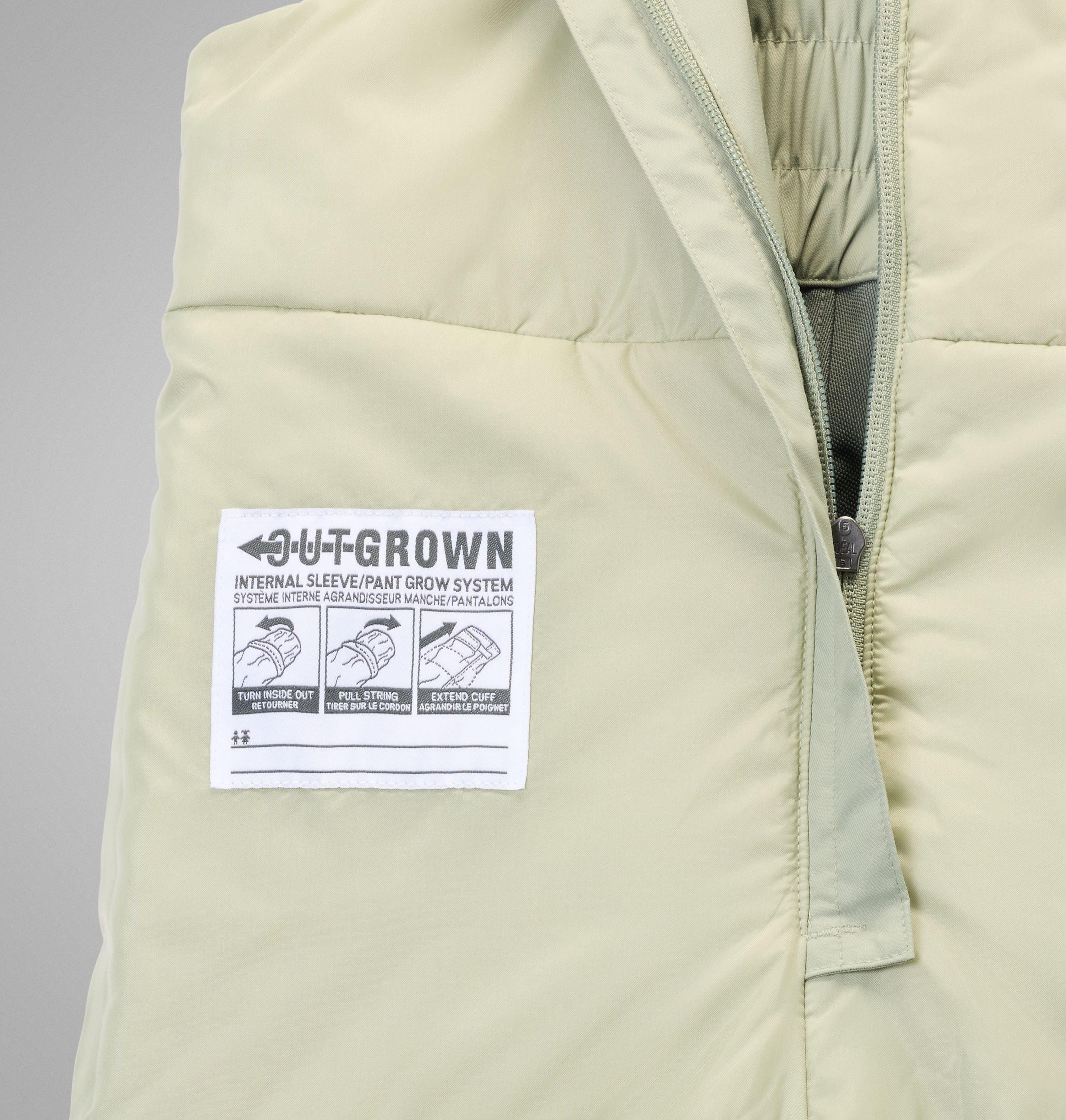 Kids' Adventure Ride II Bib | 348 | M 3
