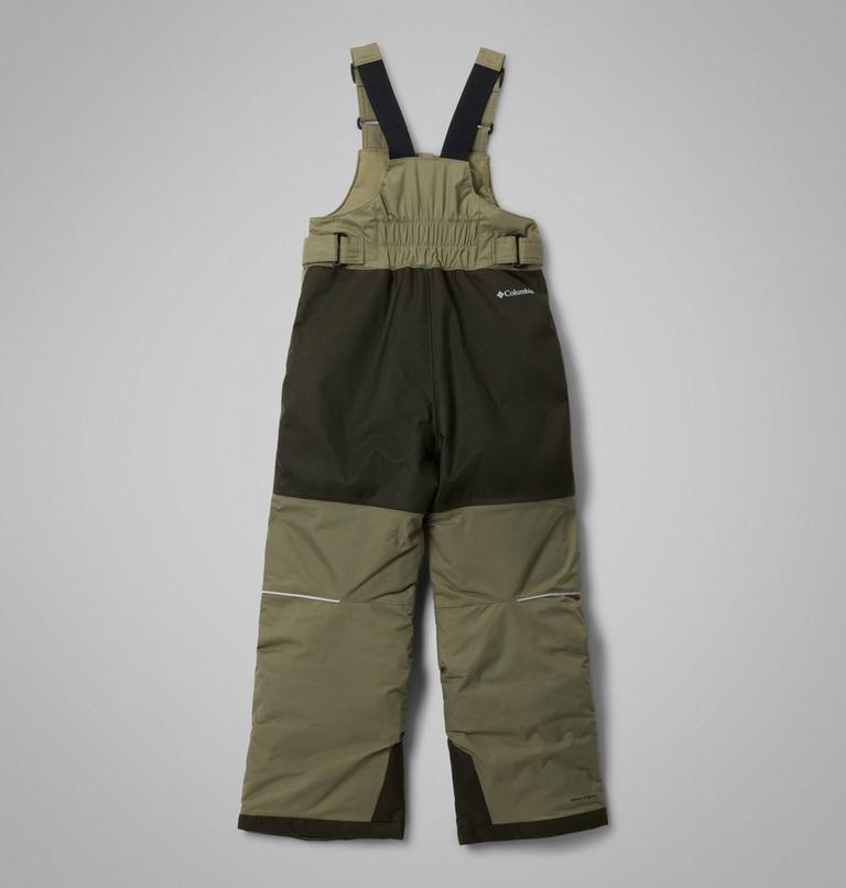 Peto de esquí unisex Adventure Ride II para jóvenes, Color: Stone Green, Greenscape, image 2