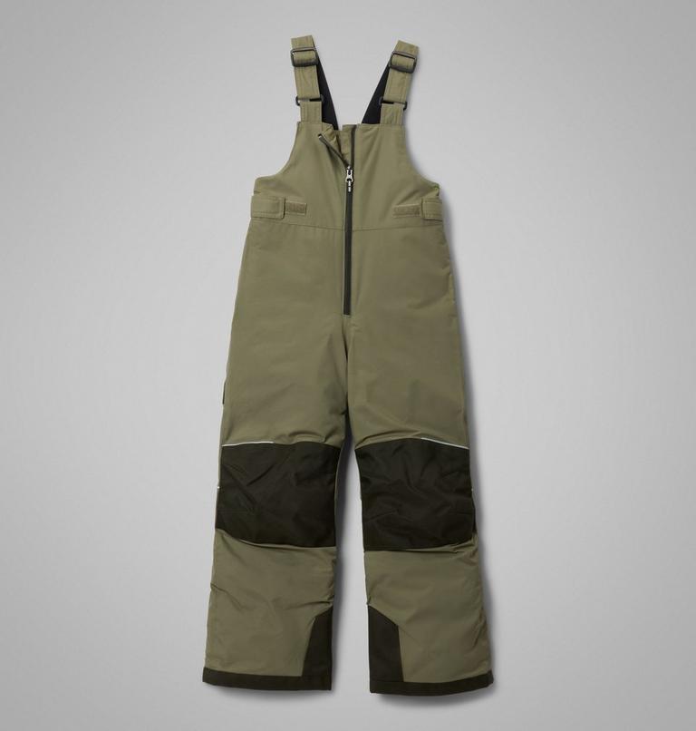 Peto de esquí unisex Adventure Ride II para jóvenes, Color: Stone Green, Greenscape, image 1