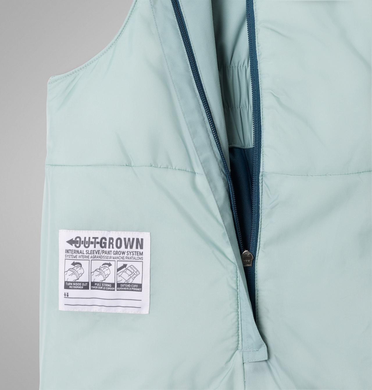 Kids' Adventure Ride™ II Bib 3