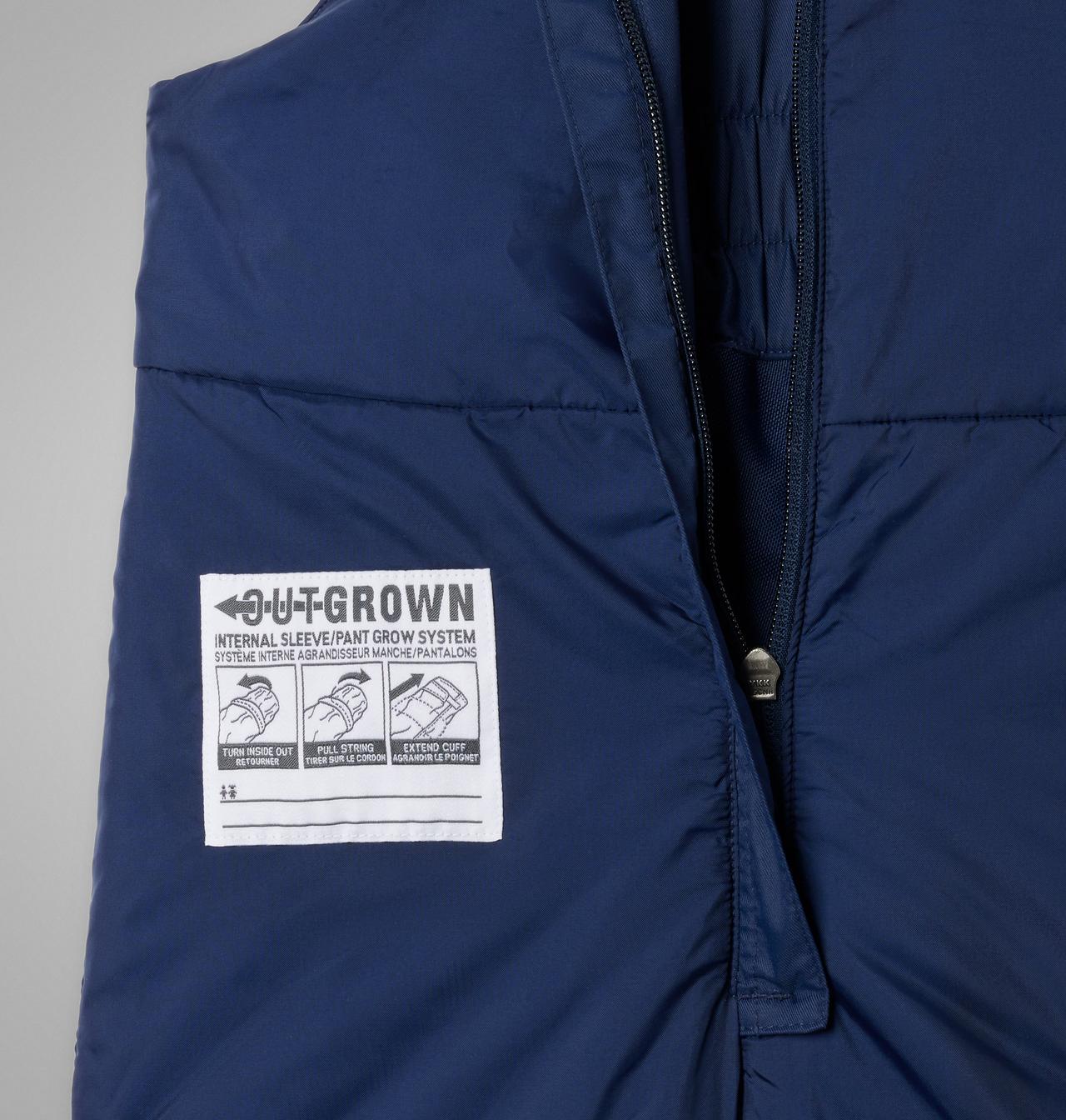 Kids' Adventure Ride™ II Bib 3