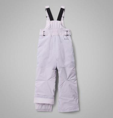 Kids' Adventure Ride II Bib, Color: Lavender Pearl, image 4