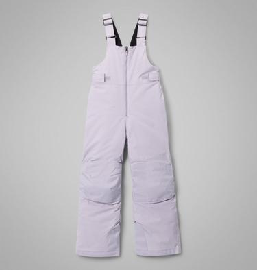 Kids' Adventure Ride II Bib, Color: Lavender Pearl, image 3