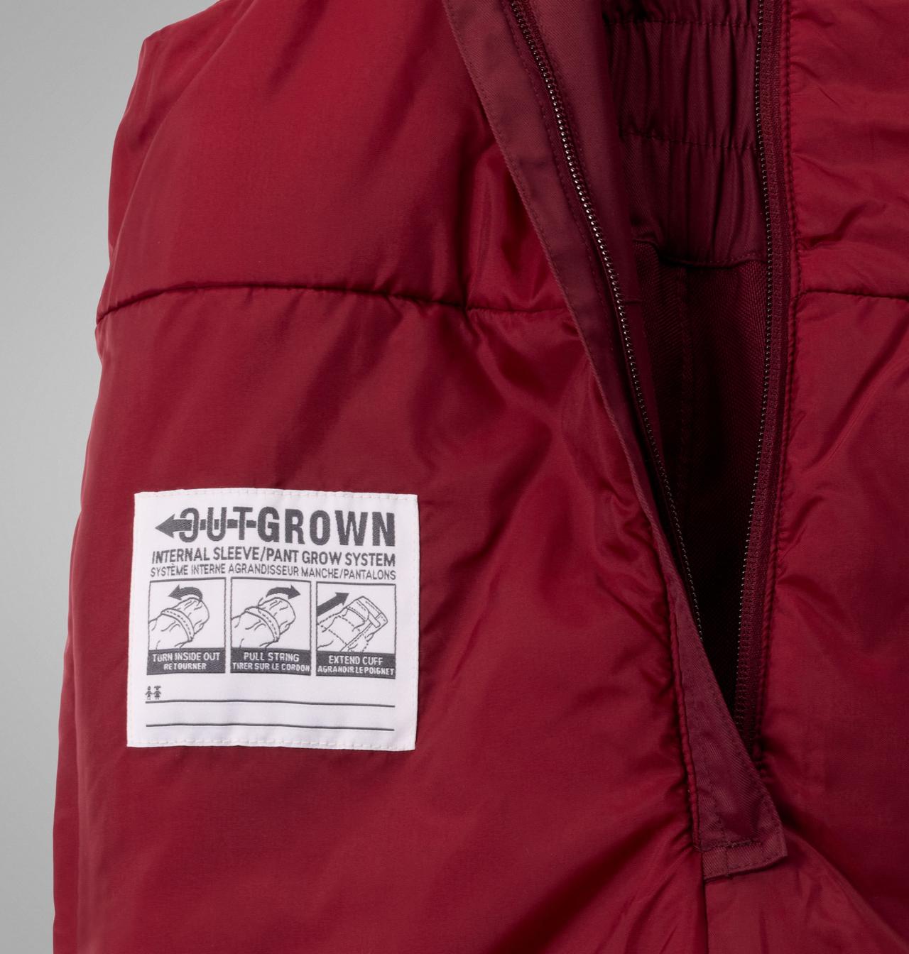 Kids' Adventure Ride™ II Bib 3