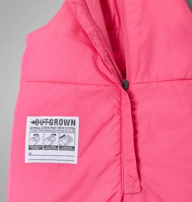 Youth Unisex Adventure Ride II Ski Bib, Color: Nico, image 3
