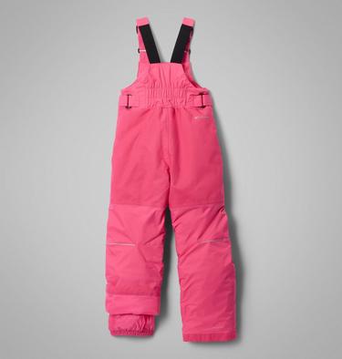 Youth Unisex Adventure Ride II Ski Bib, Color: Nico, image 2