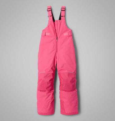 Youth Unisex Adventure Ride II Ski Bib, Color: Nico, image 1