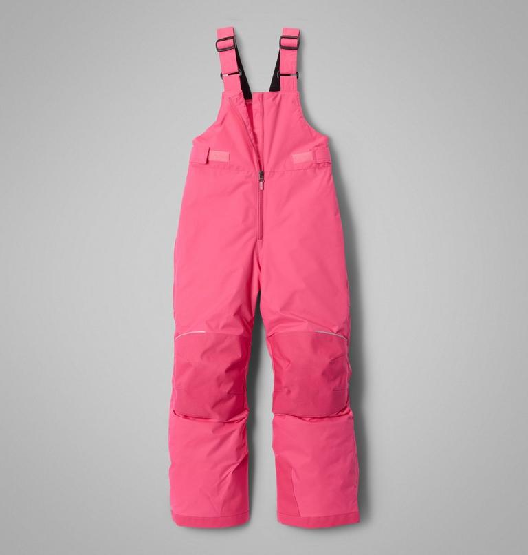 Youth Unisex Adventure Ride II Ski Bib, Color: Nico, image 1