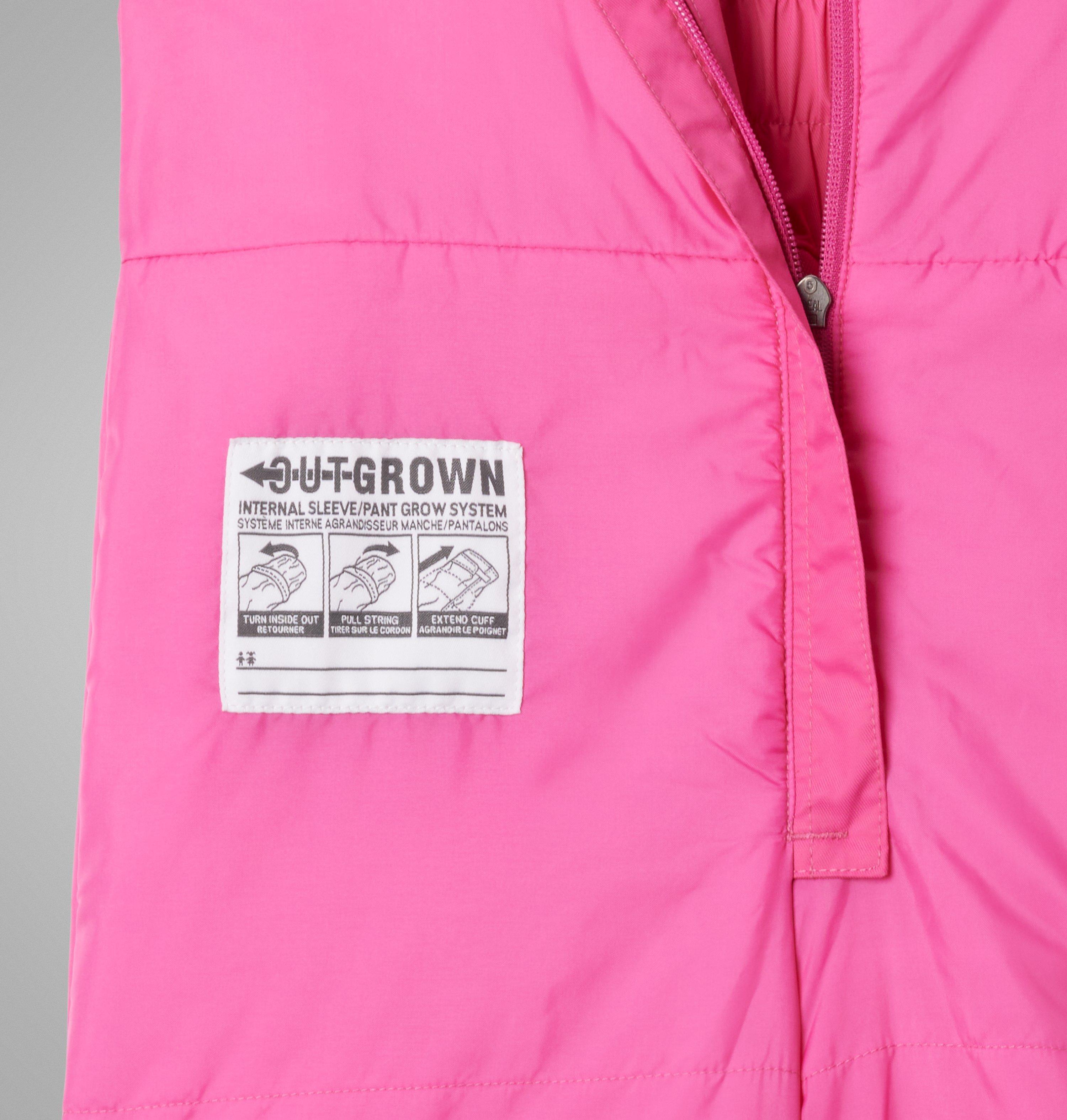 Kids' Adventure Ride II Bib 3
