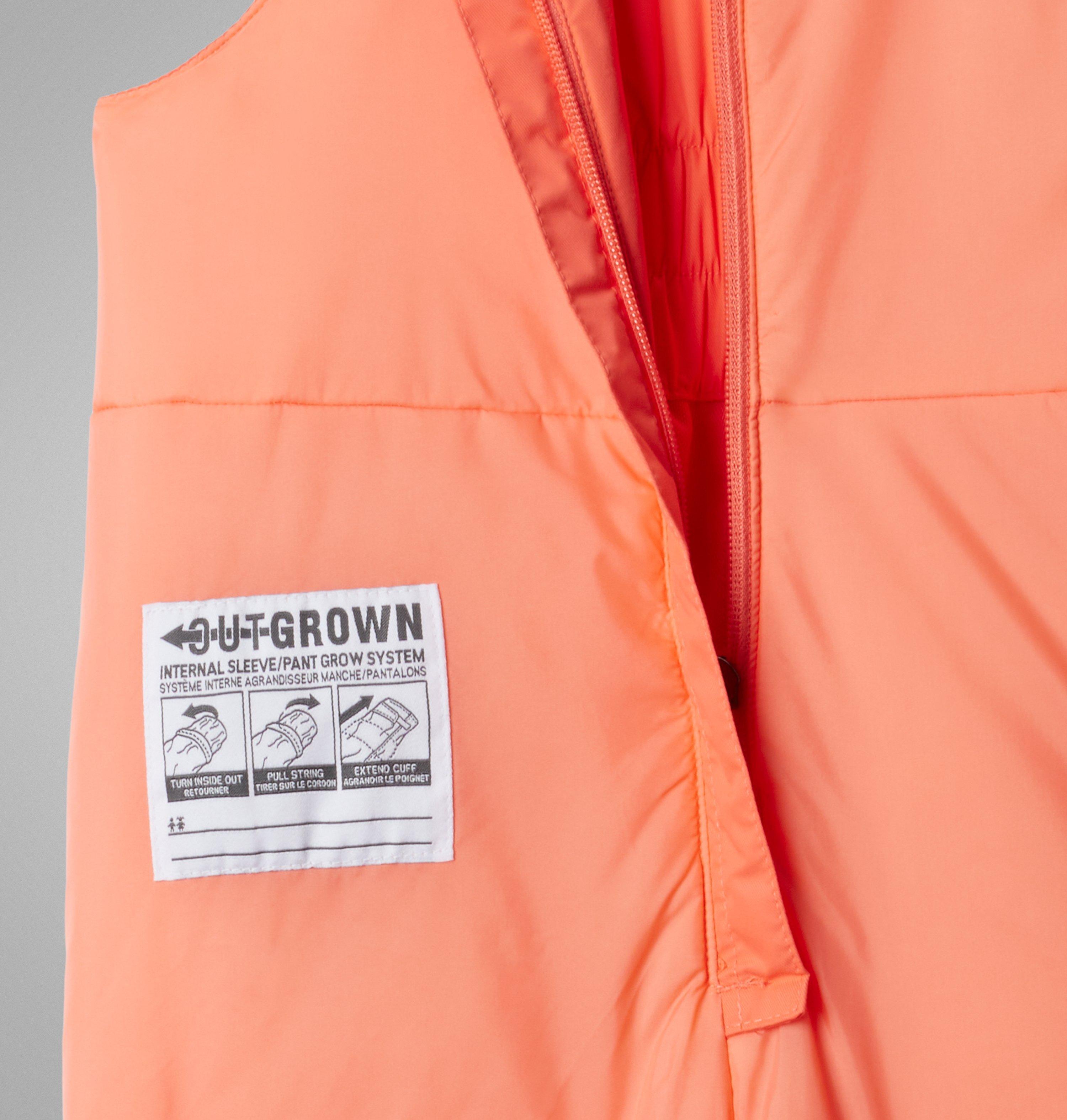 Kids' Adventure Ride II Bib 3