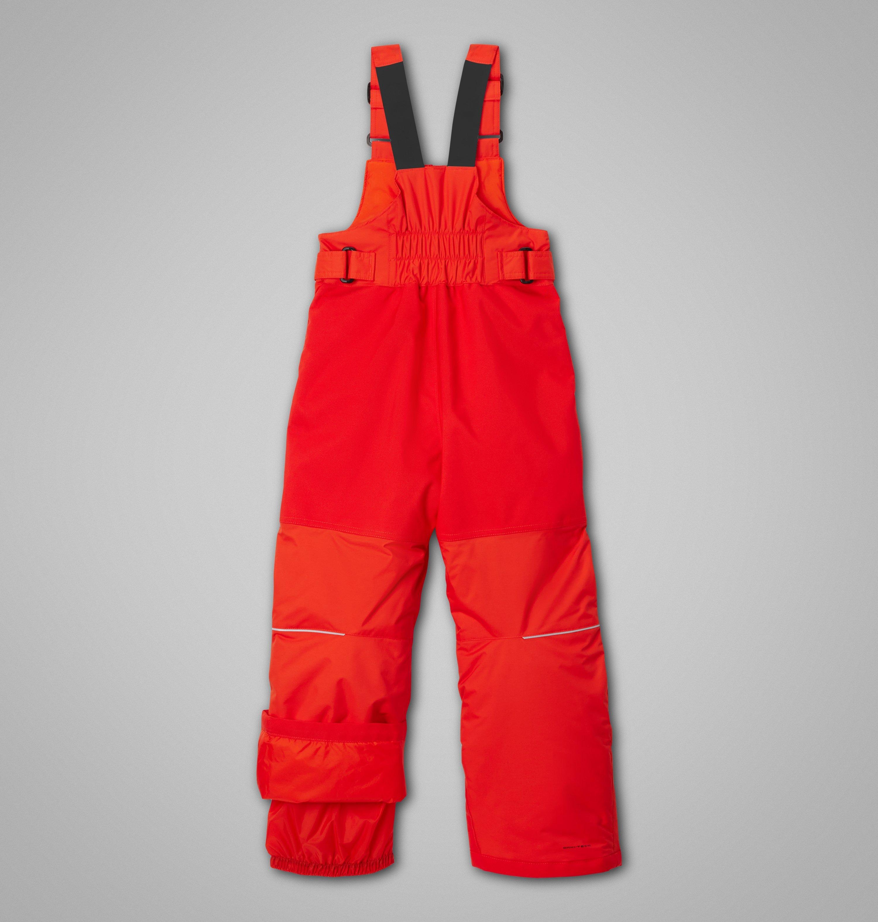 Kids' Adventure Ride II Bib 2