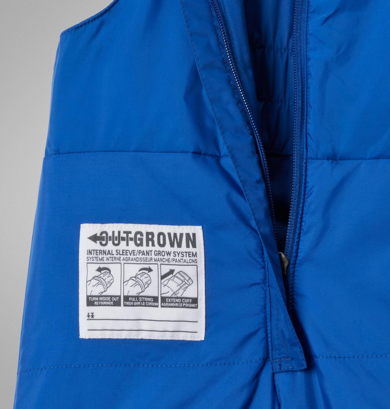 Toddler Adventure Ride™ II Bib 3