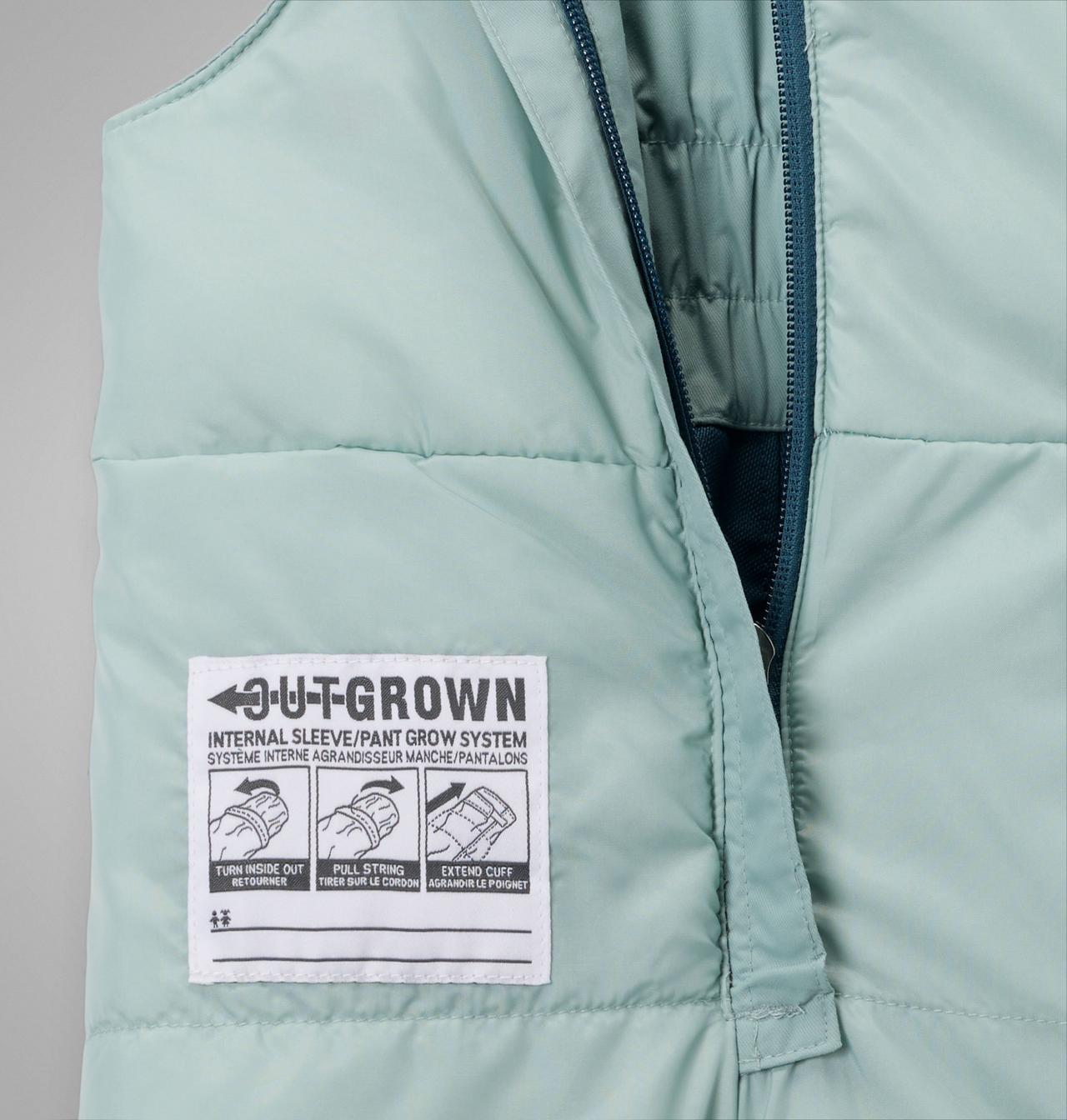 Toddler Adventure Ride™ II Bib 3