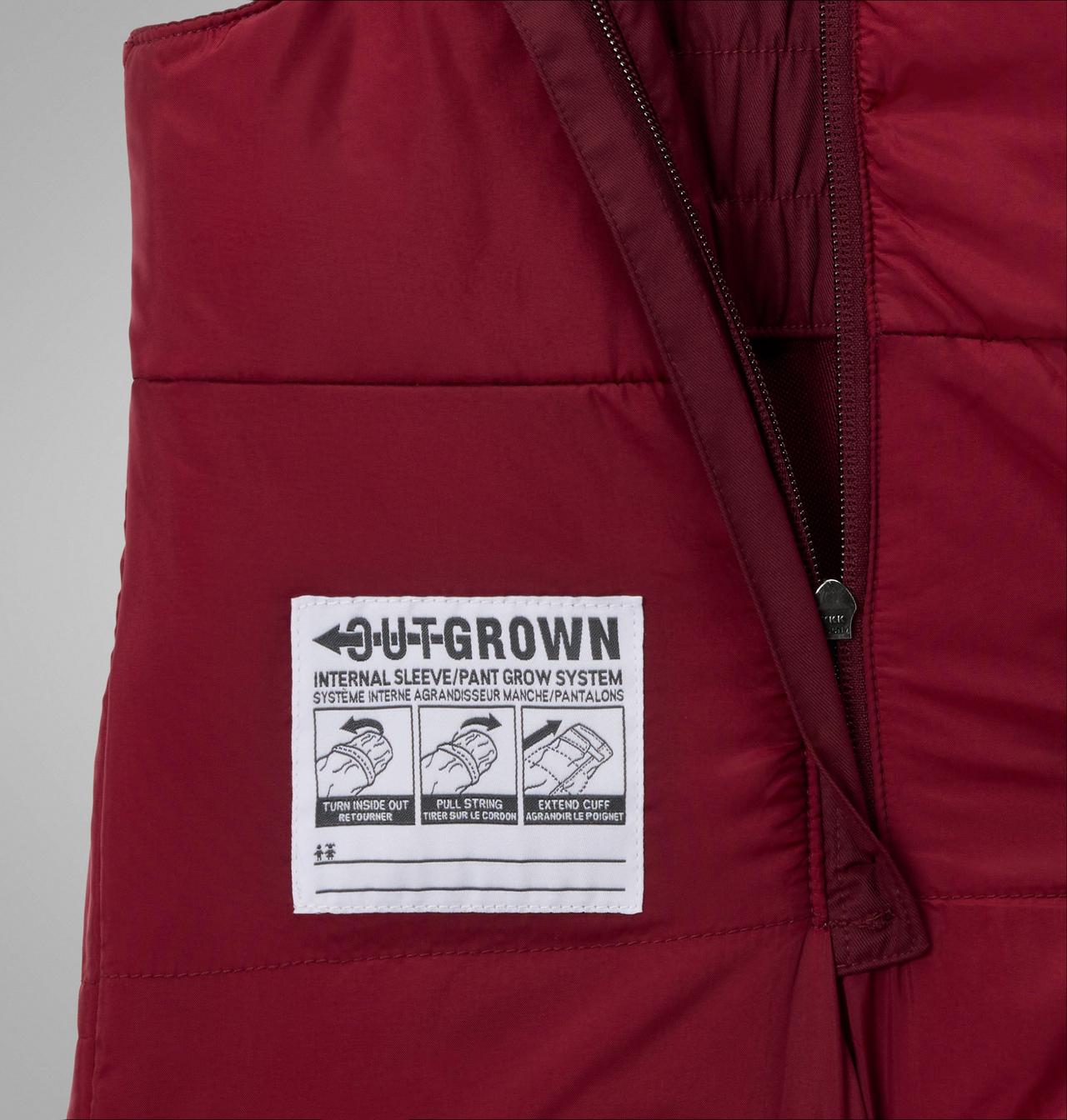 Toddler Adventure Ride™ II Bib 3