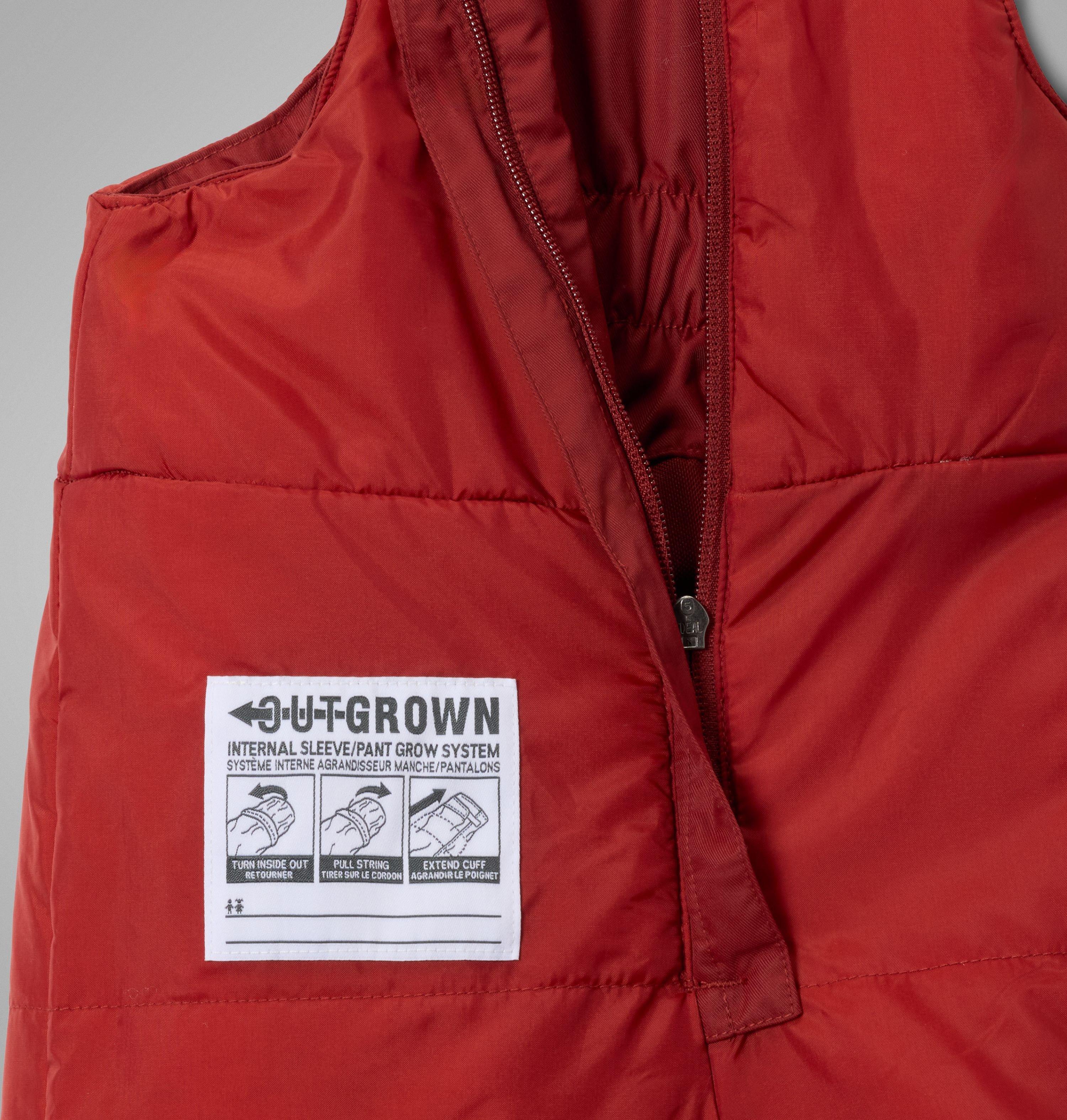Toddler Adventure Ride II Bib 3