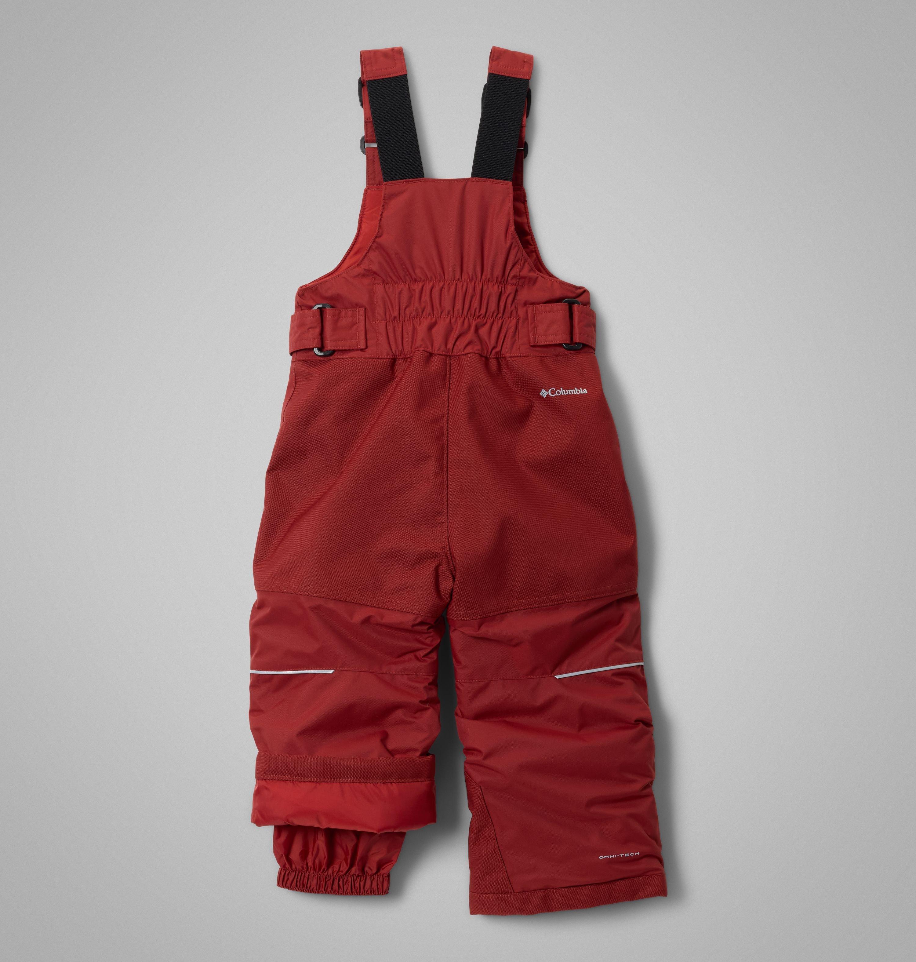 Toddler Adventure Ride II Bib 2