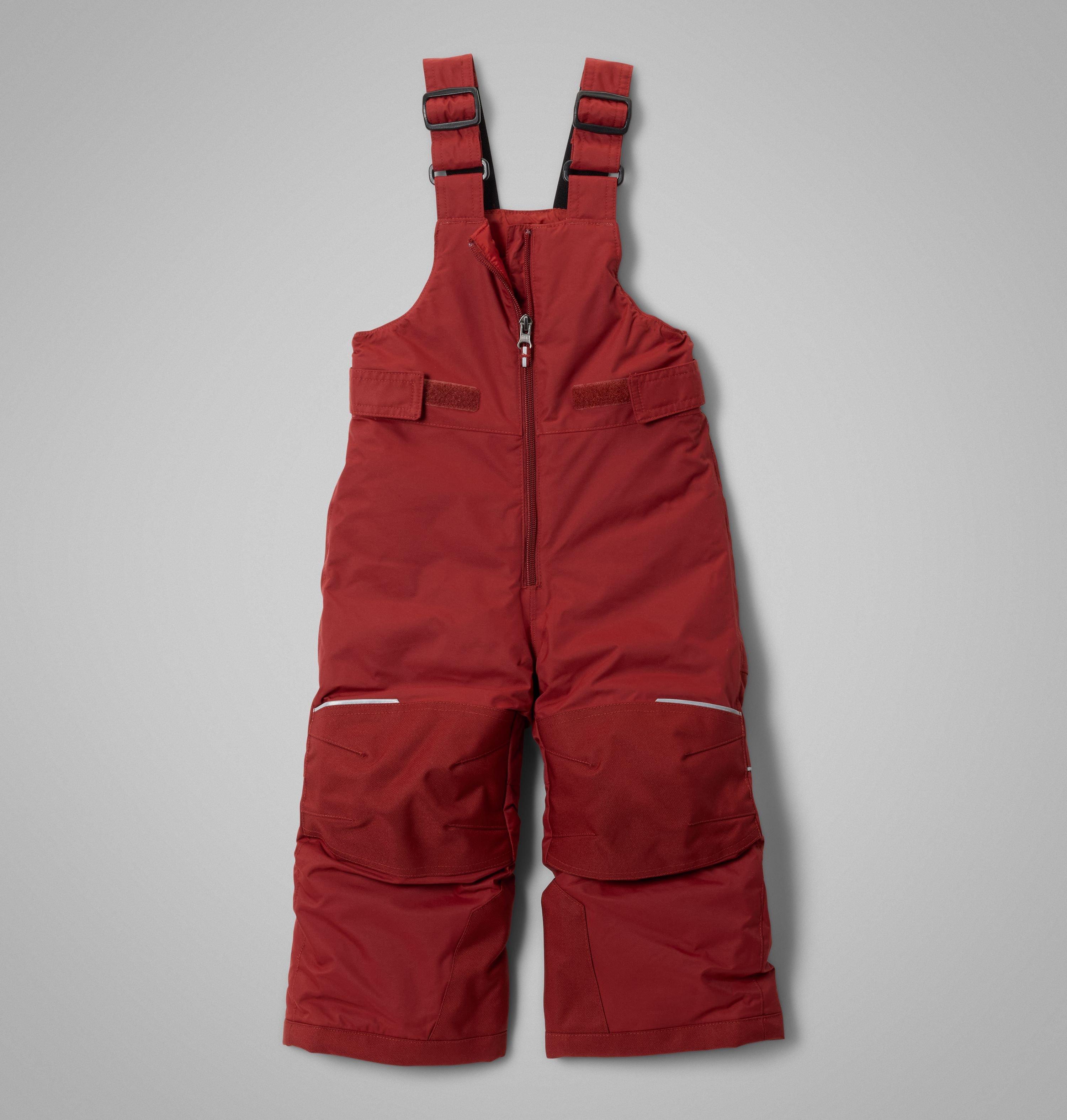 Toddler Adventure Ride II Bib 1